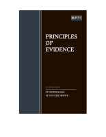 Principles of Evidence 4th-1.pdf